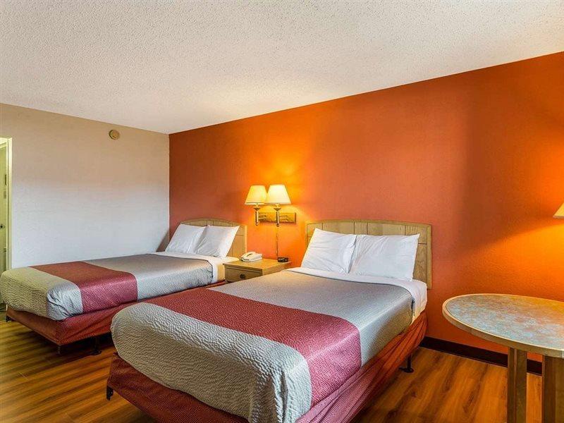 Motel 6-Nashville, Tn Bagian luar foto