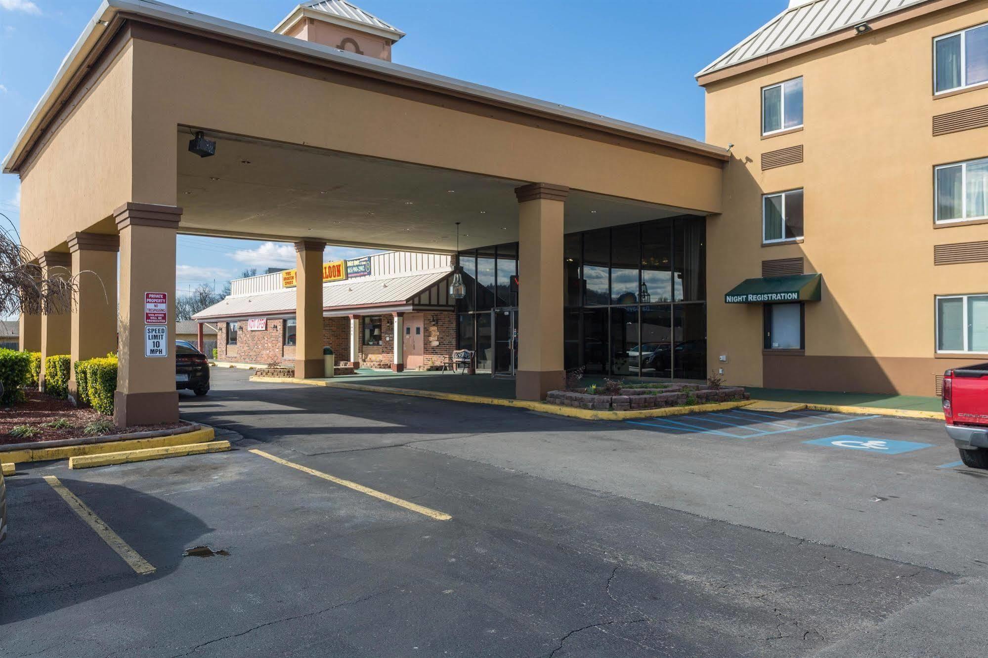 Motel 6-Nashville, Tn Bagian luar foto
