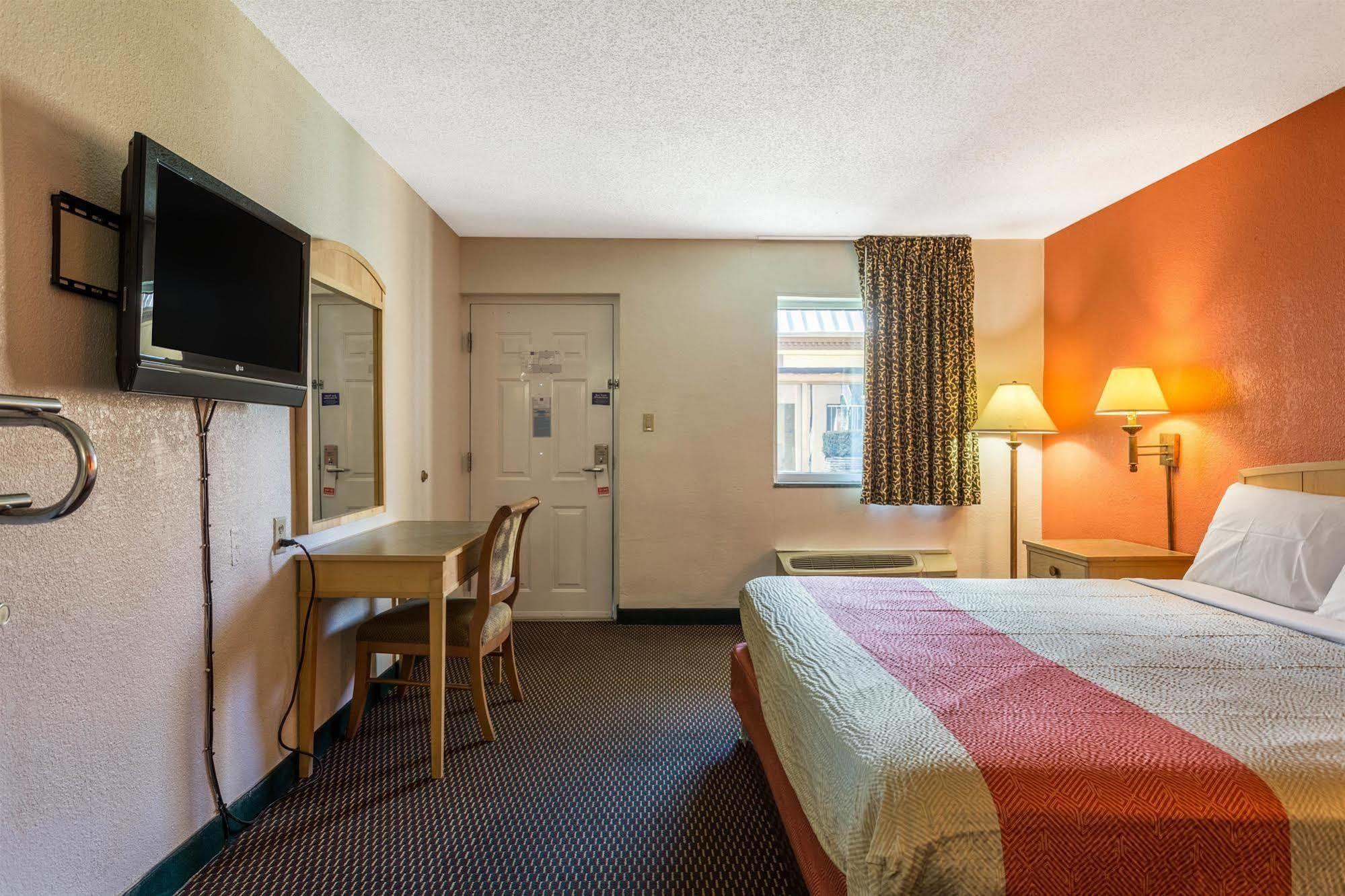Motel 6-Nashville, Tn Bagian luar foto