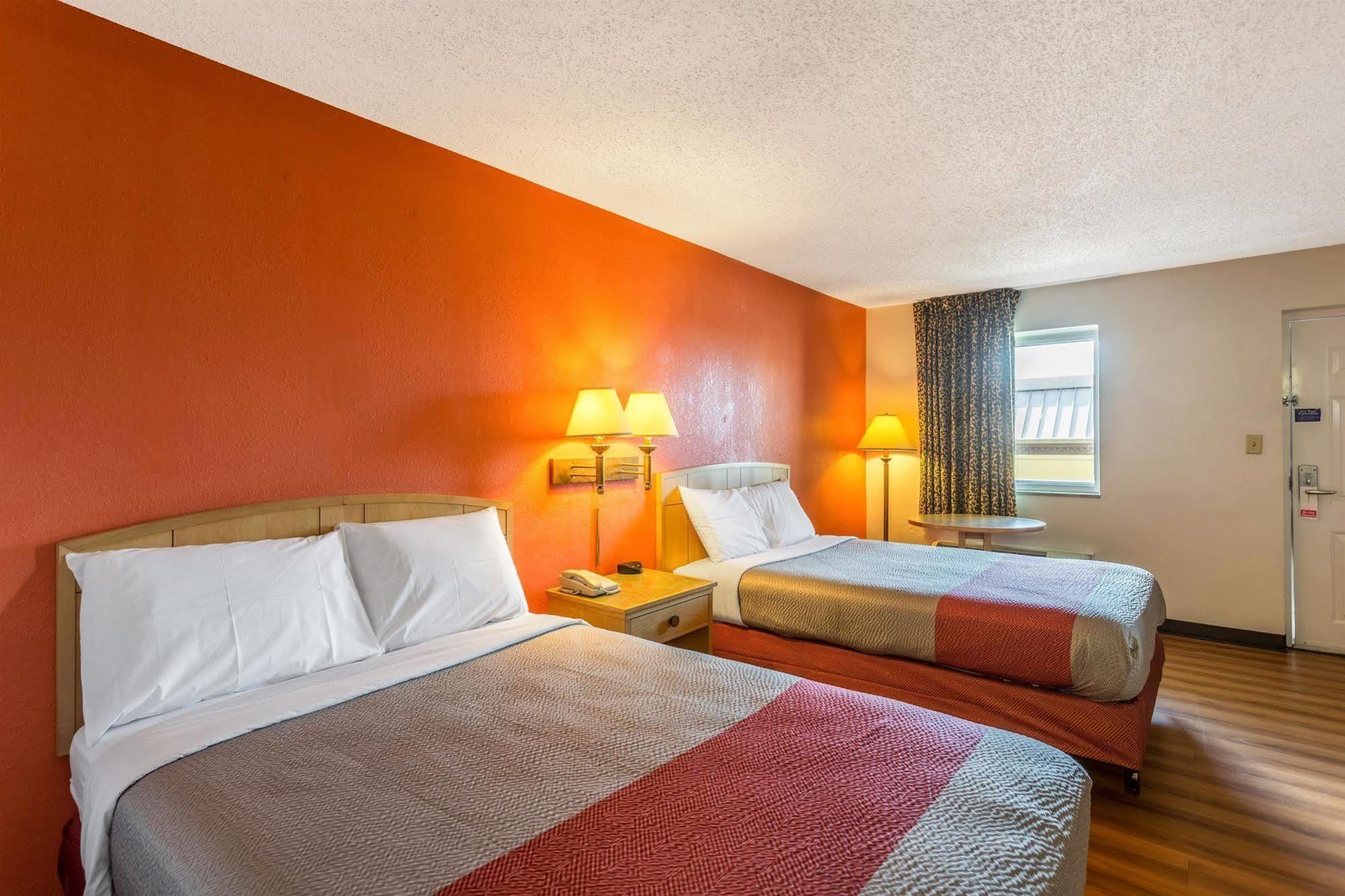 Motel 6-Nashville, Tn Bagian luar foto