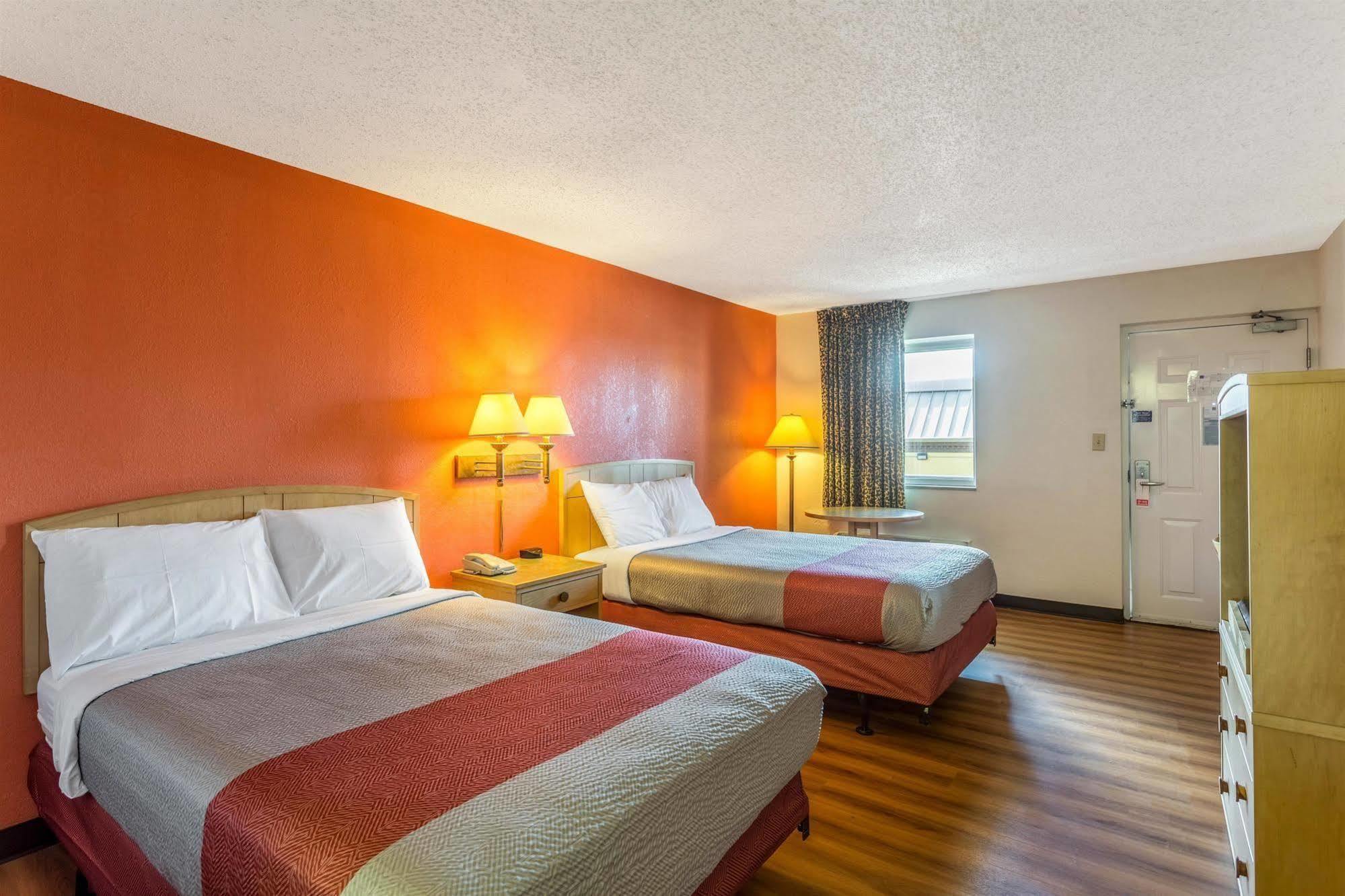 Motel 6-Nashville, Tn Bagian luar foto