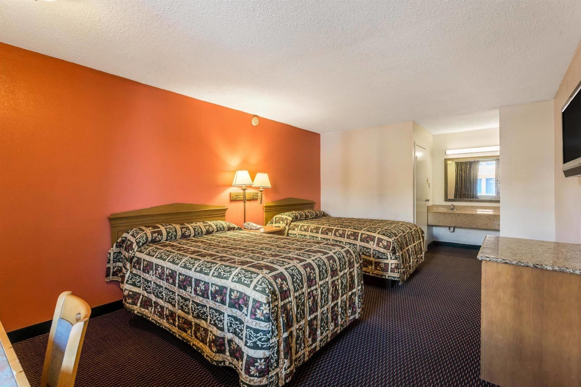 Motel 6-Nashville, Tn Bagian luar foto