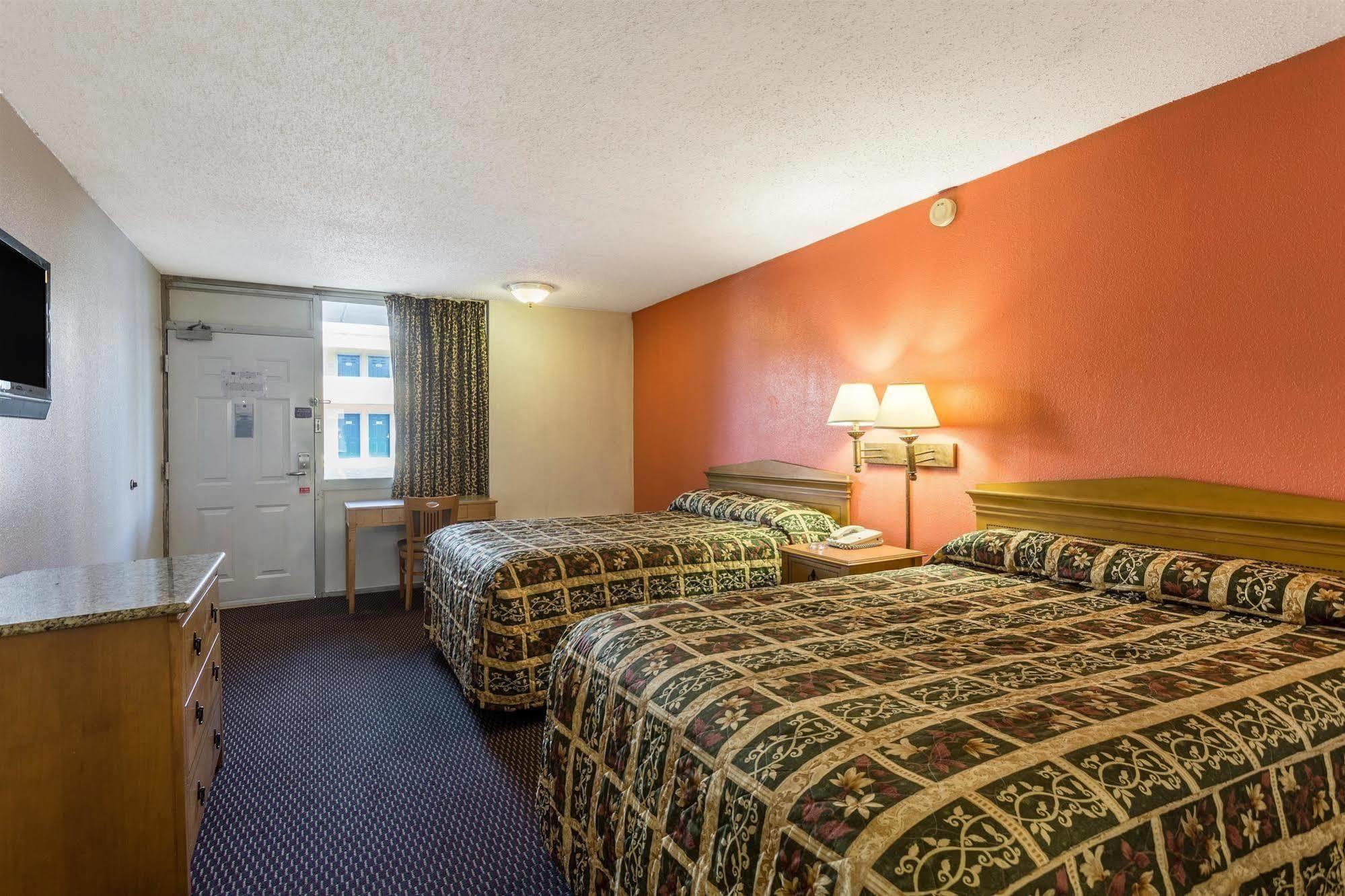 Motel 6-Nashville, Tn Bagian luar foto