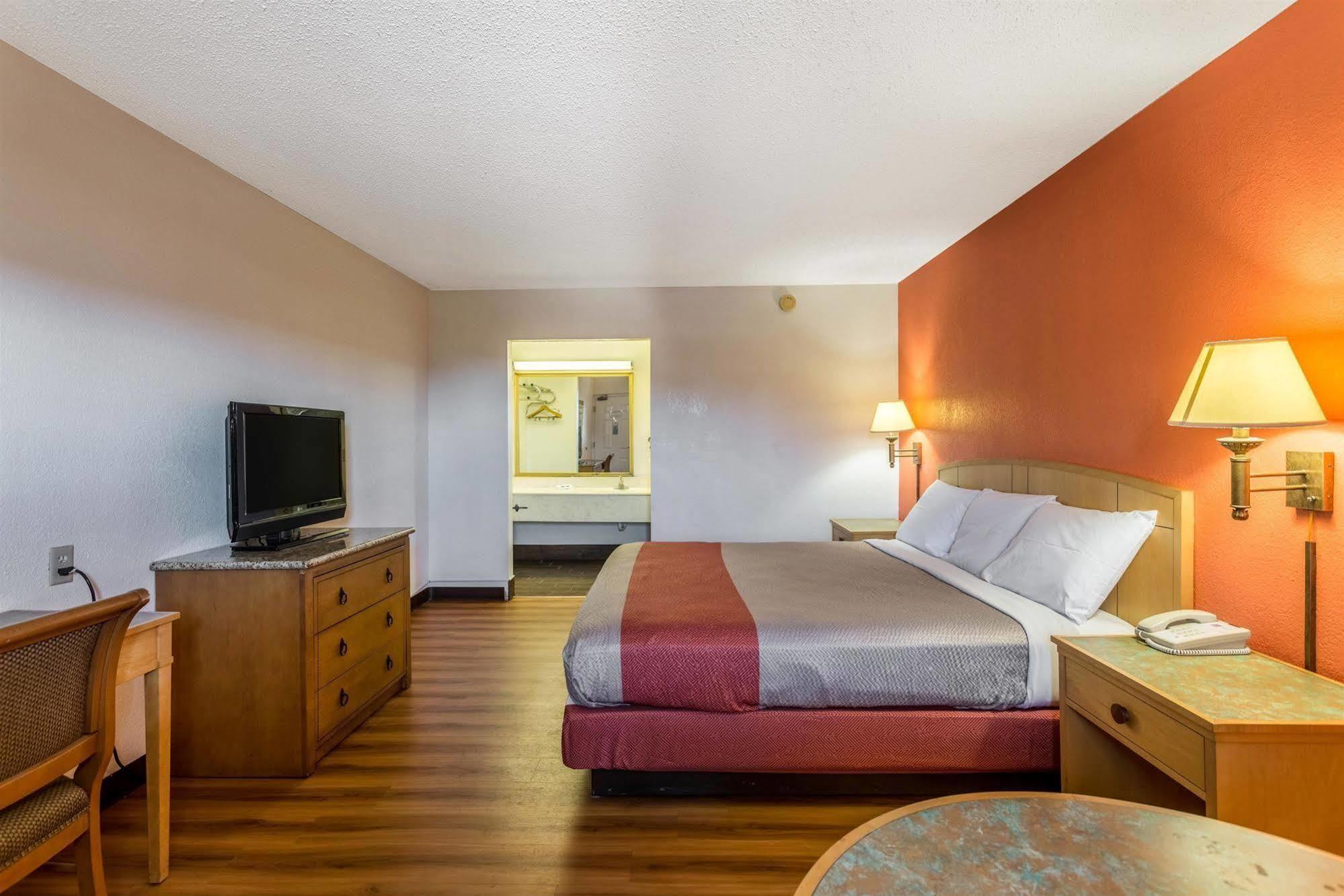 Motel 6-Nashville, Tn Bagian luar foto