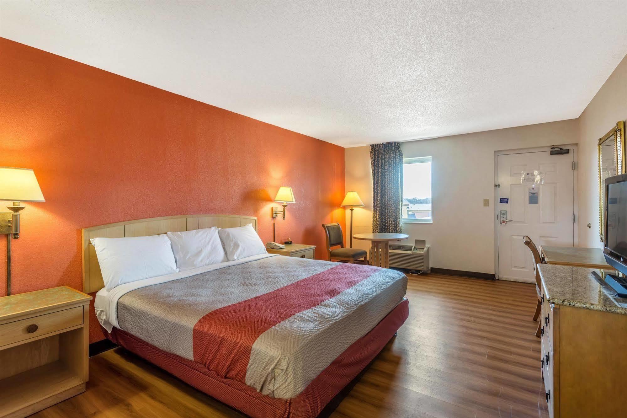 Motel 6-Nashville, Tn Bagian luar foto
