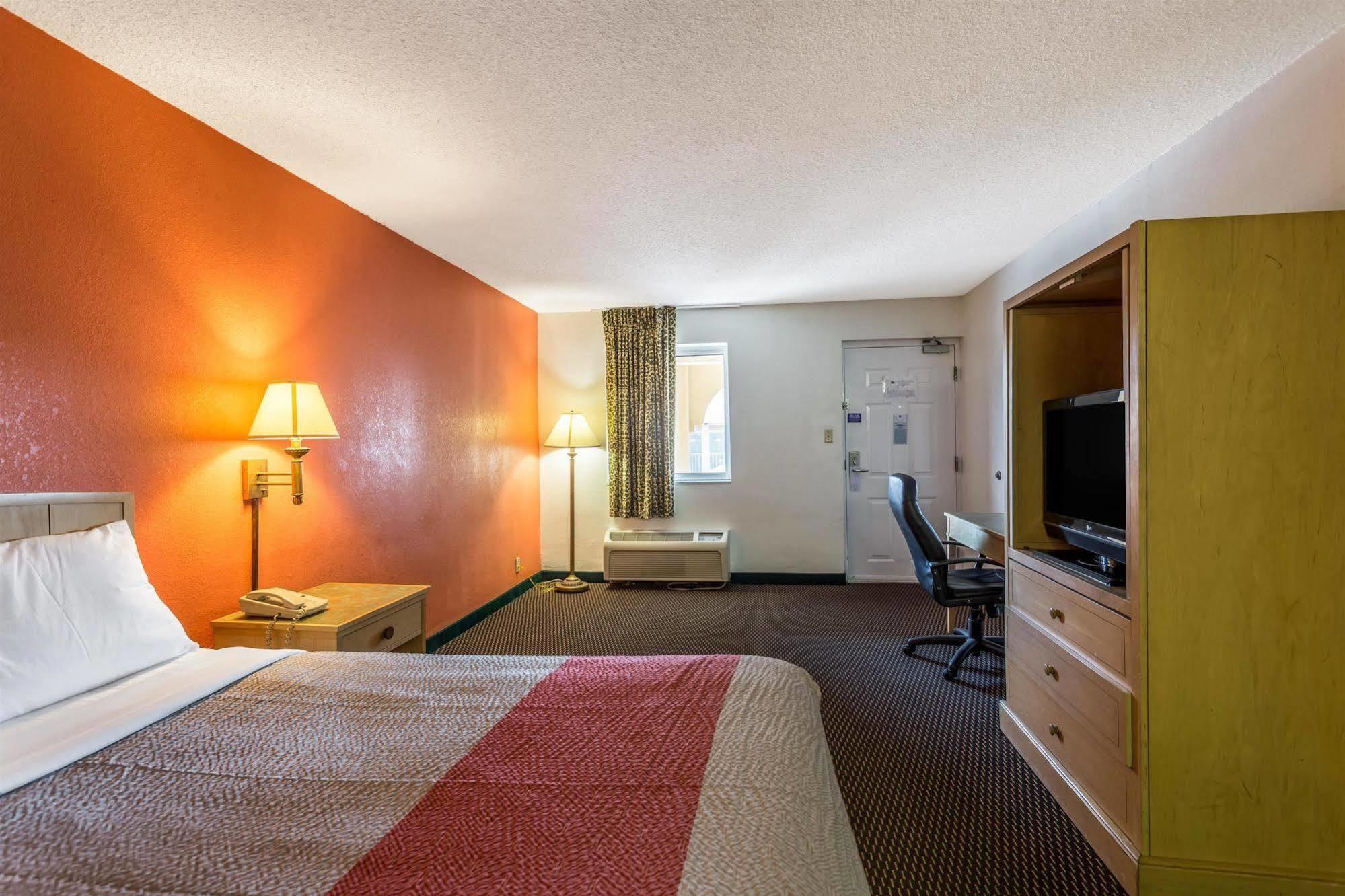 Motel 6-Nashville, Tn Bagian luar foto