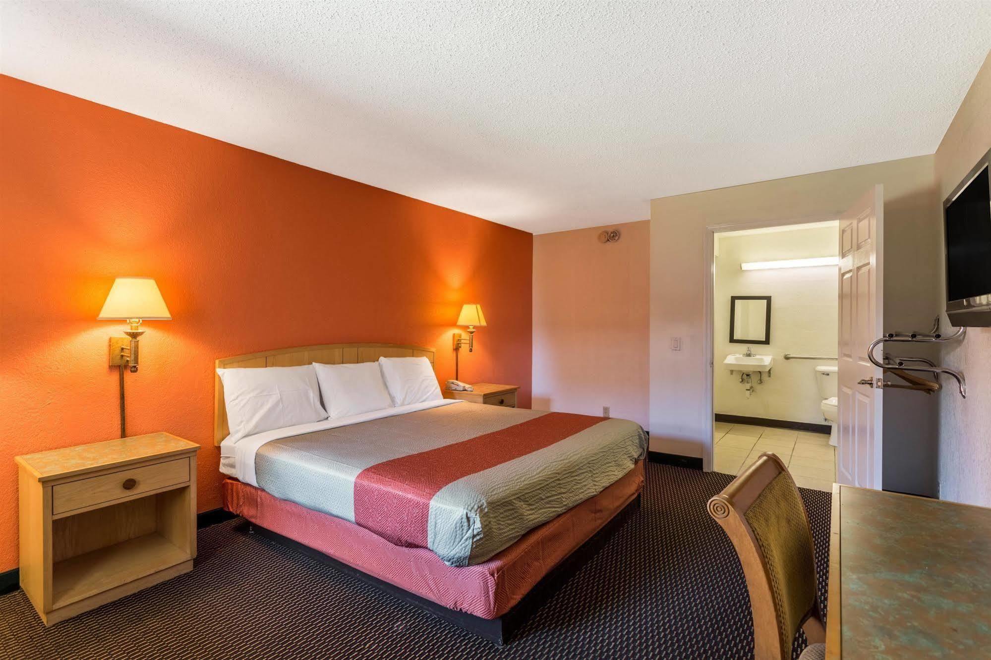 Motel 6-Nashville, Tn Bagian luar foto