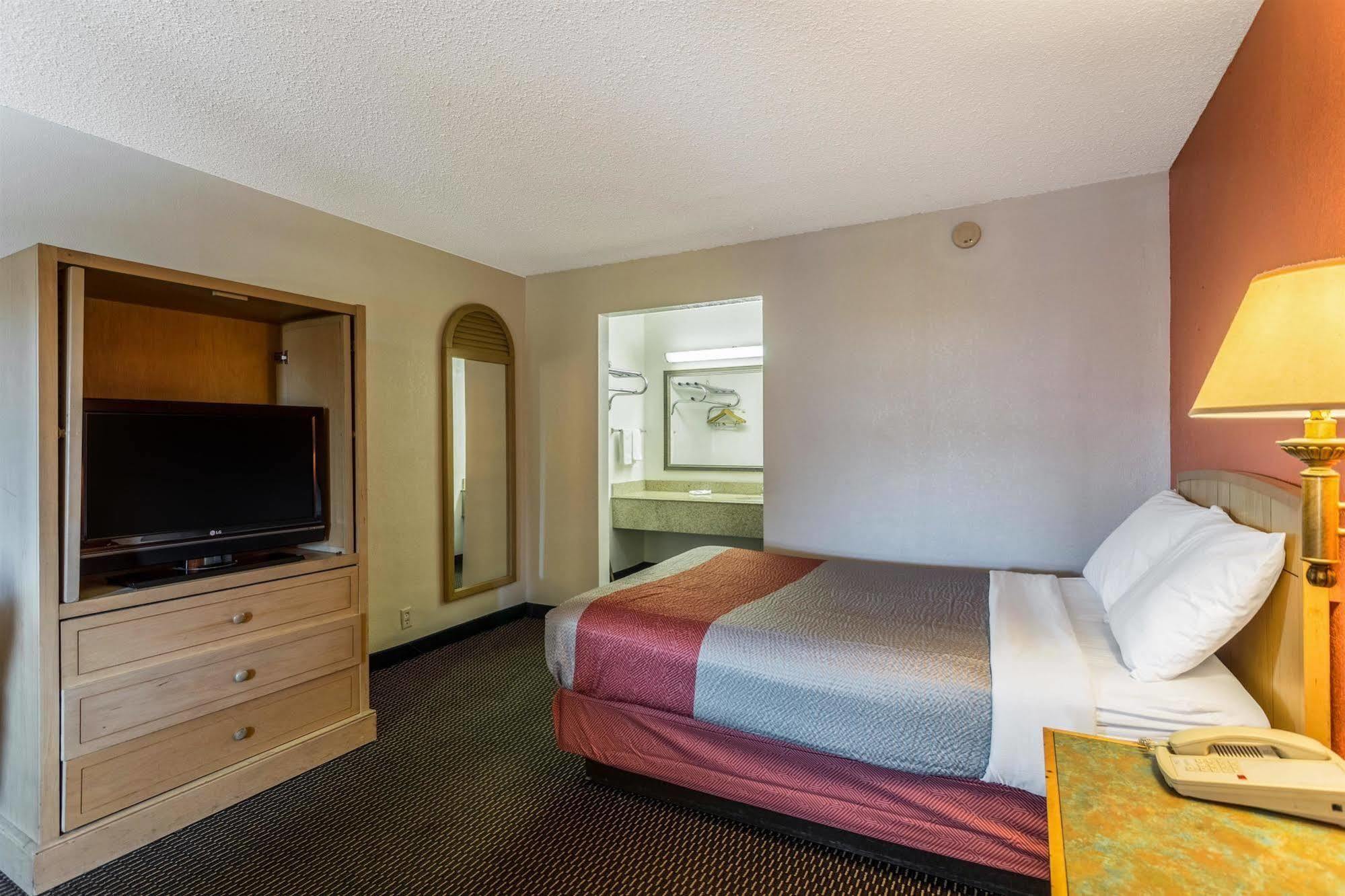 Motel 6-Nashville, Tn Bagian luar foto