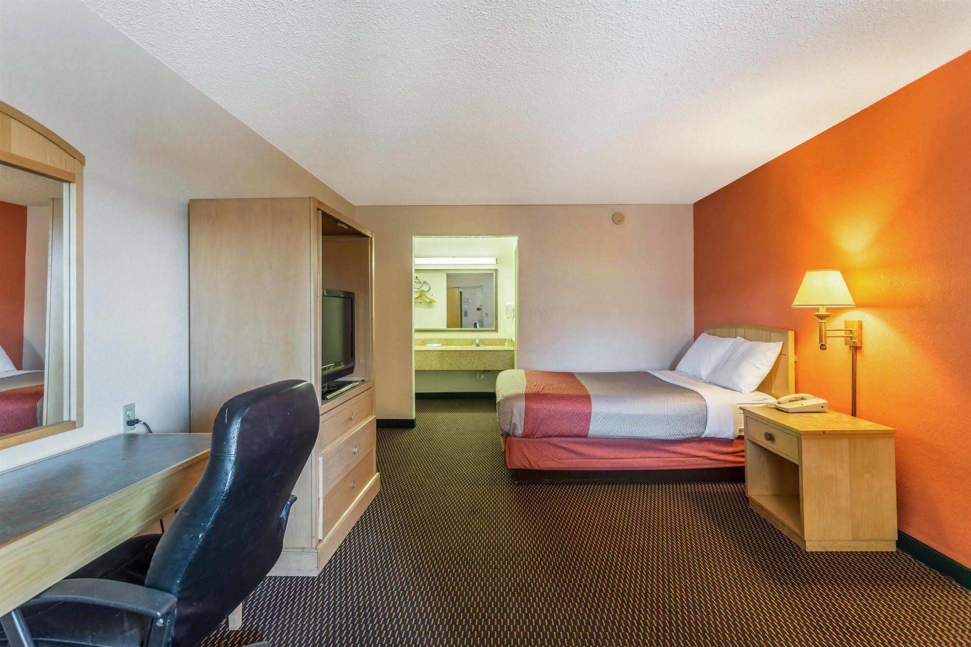 Motel 6-Nashville, Tn Bagian luar foto