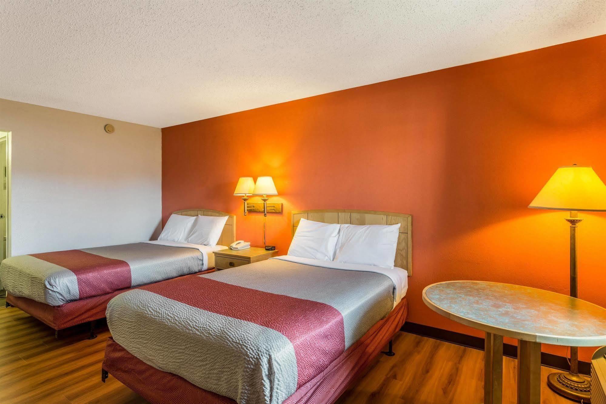 Motel 6-Nashville, Tn Bagian luar foto