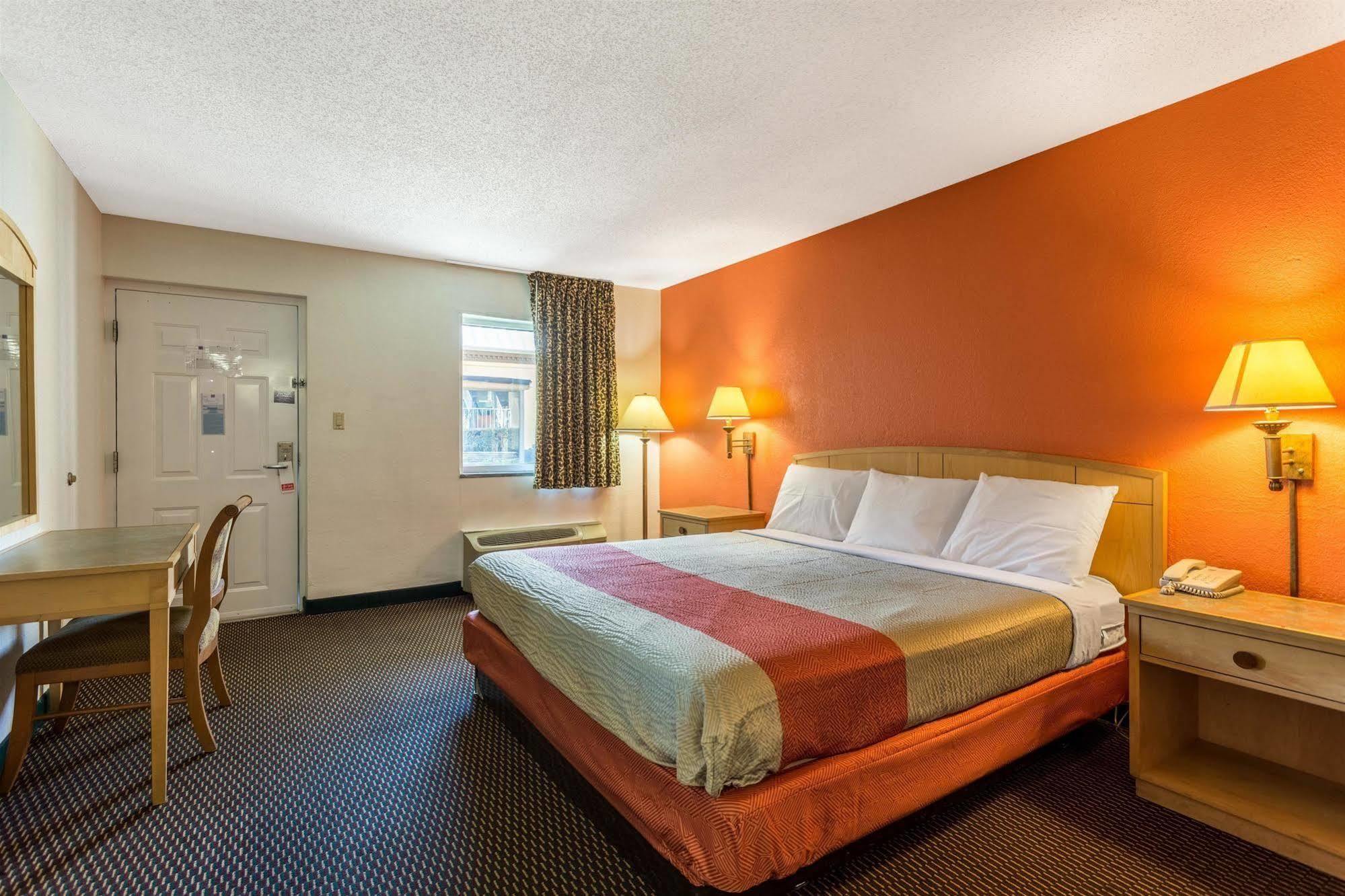 Motel 6-Nashville, Tn Bagian luar foto