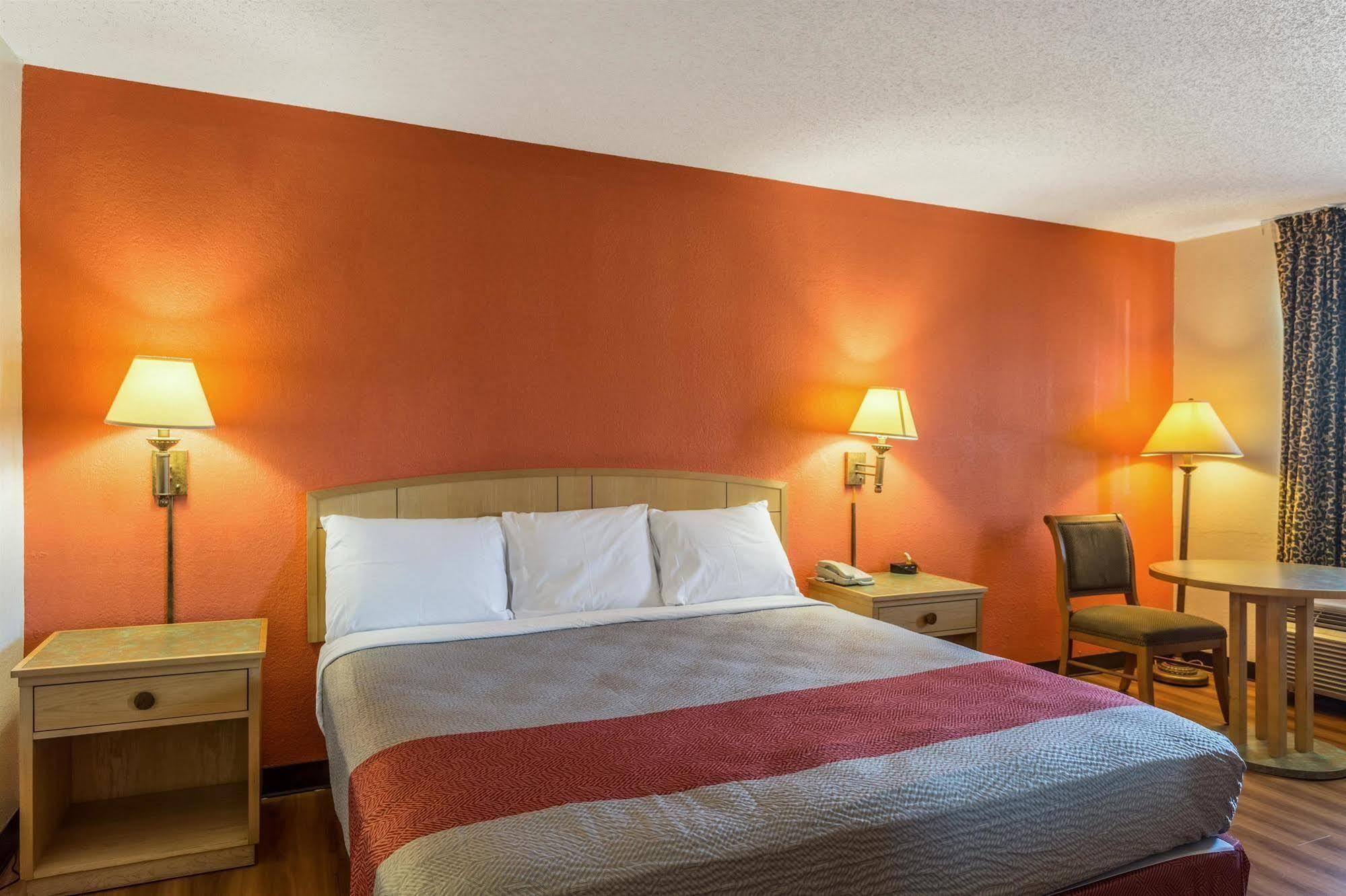 Motel 6-Nashville, Tn Bagian luar foto