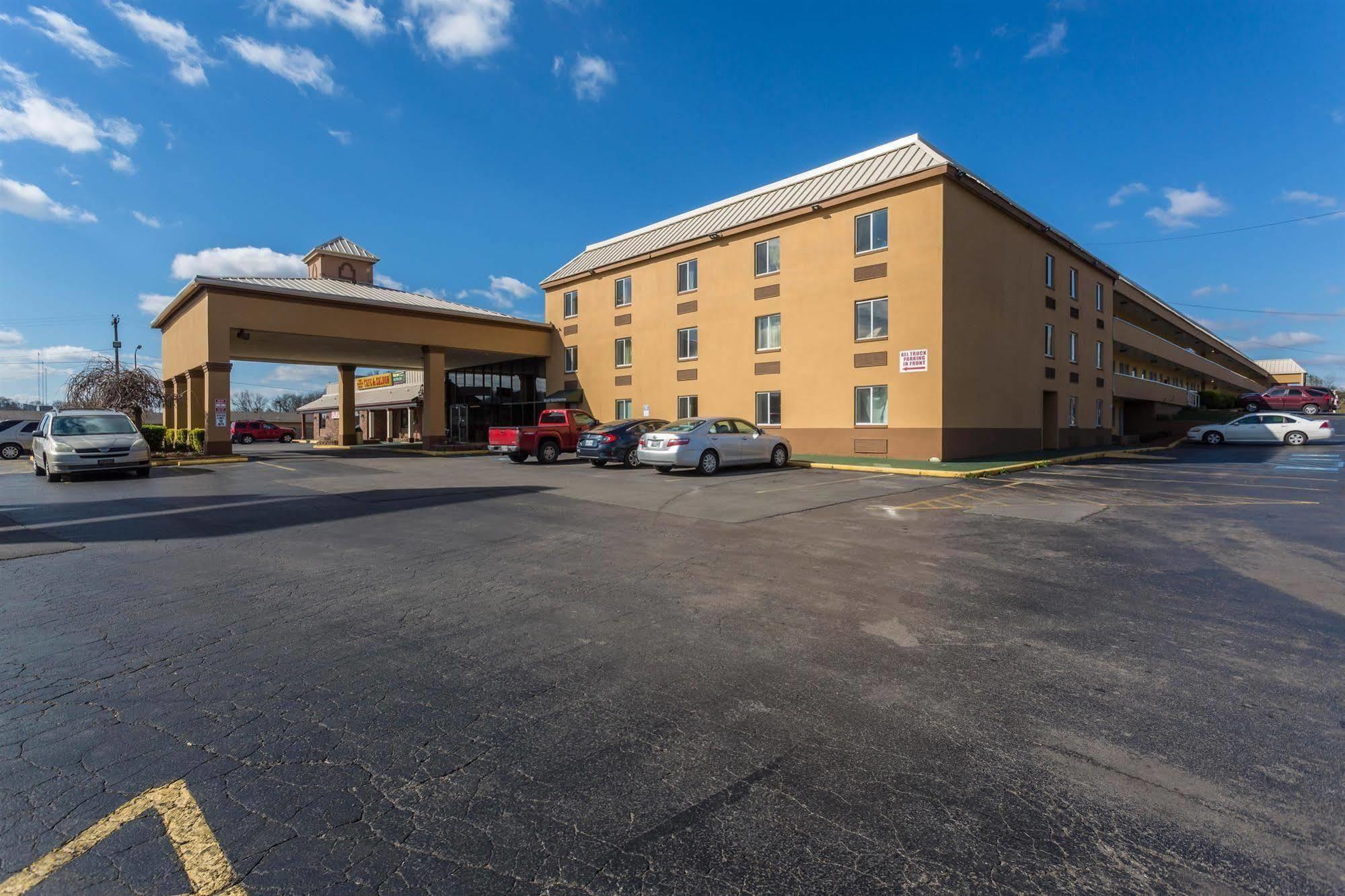 Motel 6-Nashville, Tn Bagian luar foto