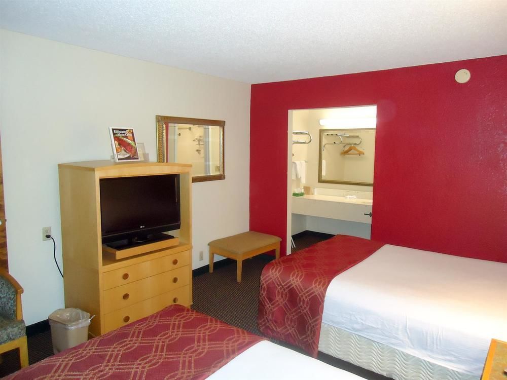 Motel 6-Nashville, Tn Bagian luar foto