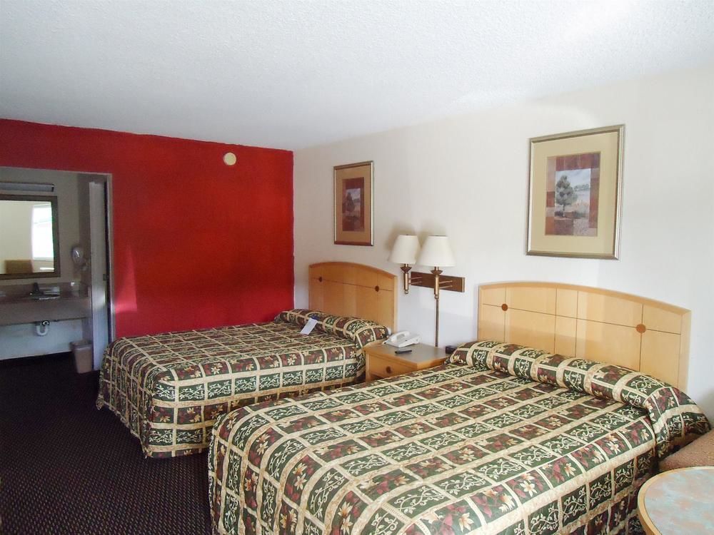 Motel 6-Nashville, Tn Bagian luar foto