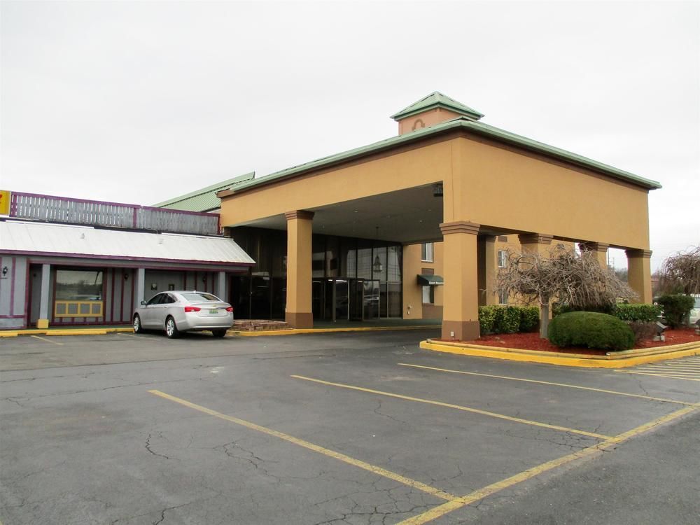 Motel 6-Nashville, Tn Bagian luar foto